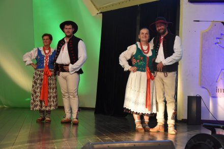 Siódmy dzień Tygodnia Kultury Beskidzkiej w Wiśle
